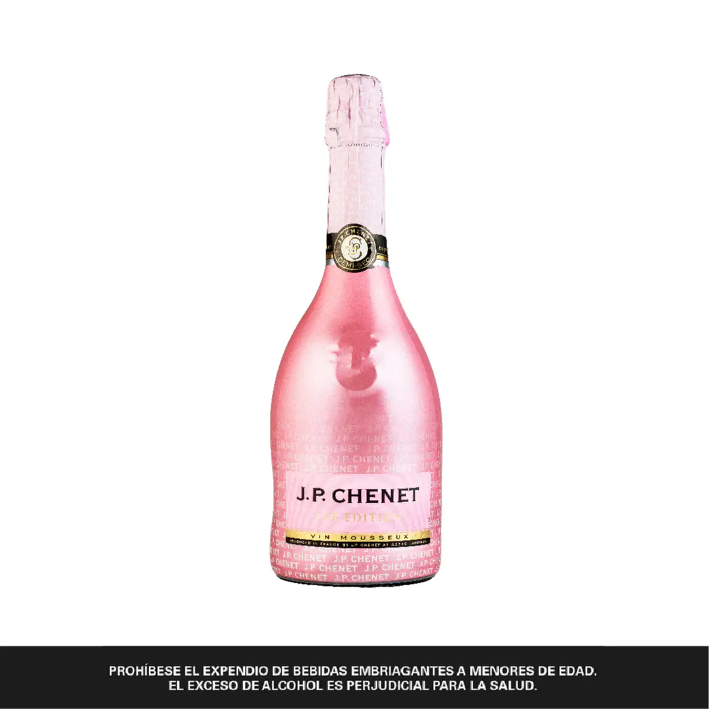 Vino Espumoso Rosado Jp Chenet Ice Edition 750 Ml 1