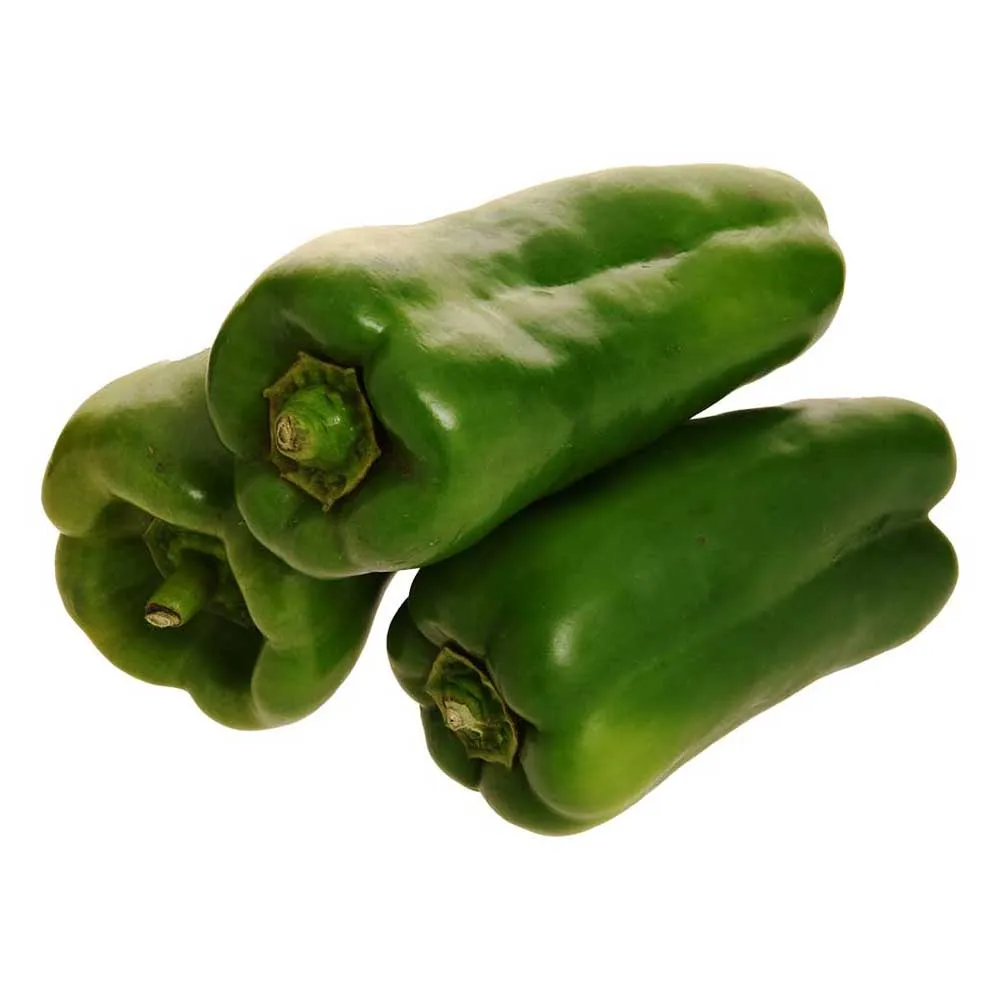 Pimenton Verde (500 grs)