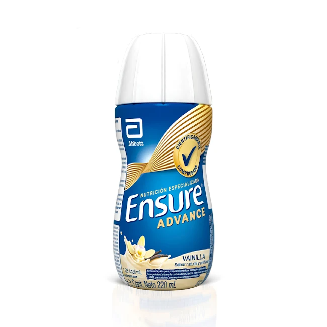 Ensure Advance Rpb Sabor Vainilla 220 Ml