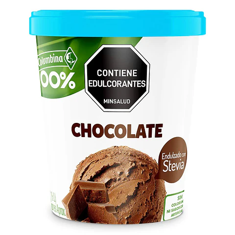 helado colombina chocolate 300 grs