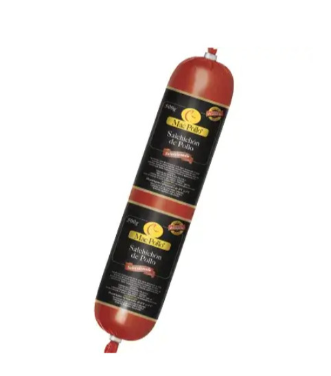 Mac Pollo Salchichon (500 grs)