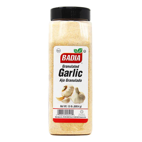 Badia Ajo Granulado 680 grs 
