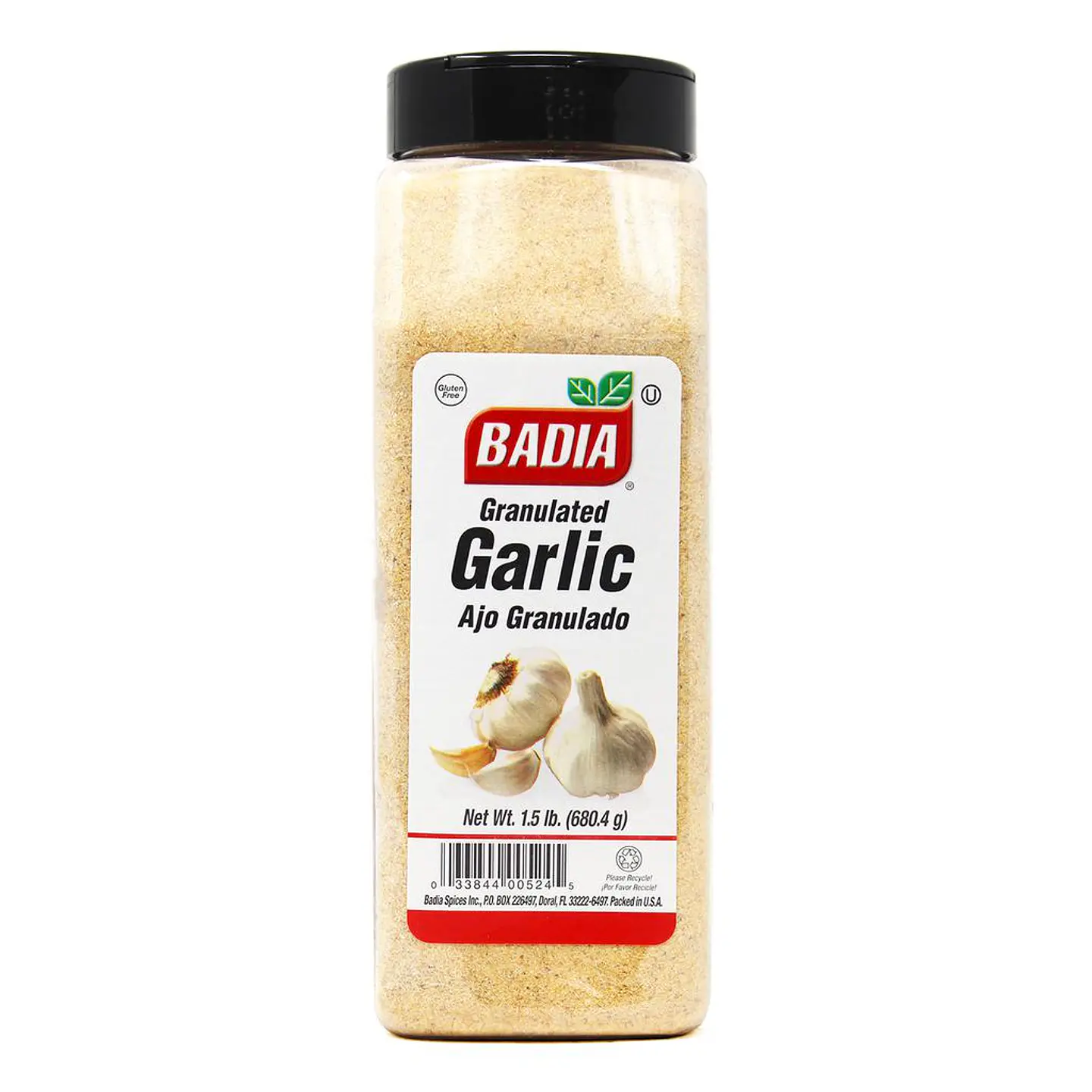 Badia Ajo Granulado 680 grs  1