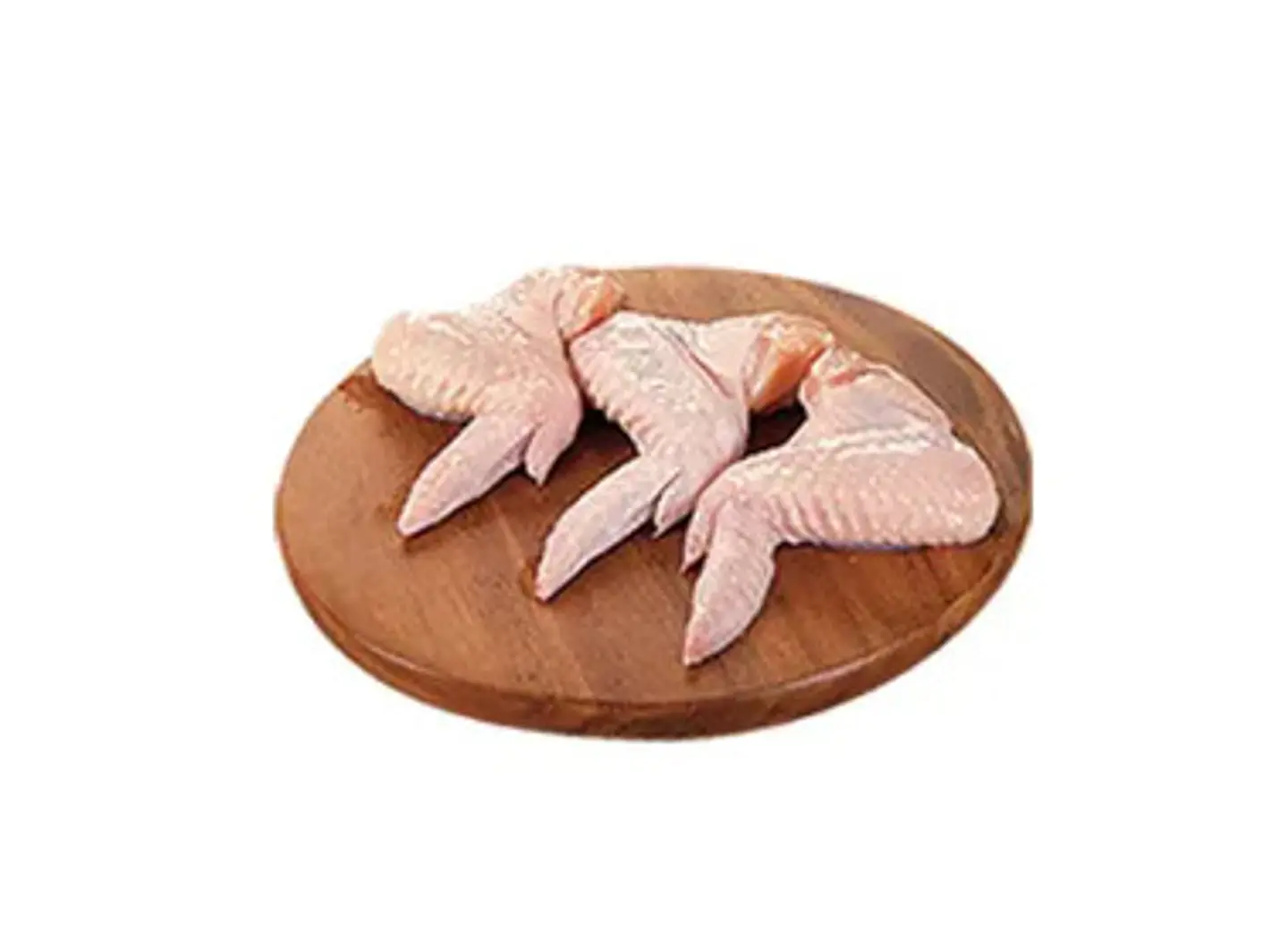 Mac pollo Alitas (500 grs) 1