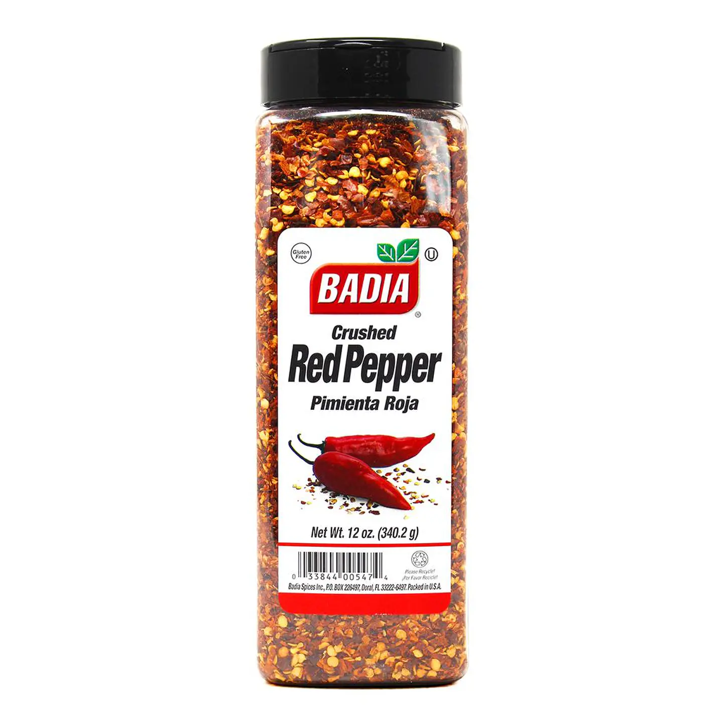 Badia Pimienta Roja Triturada 340 grs 1