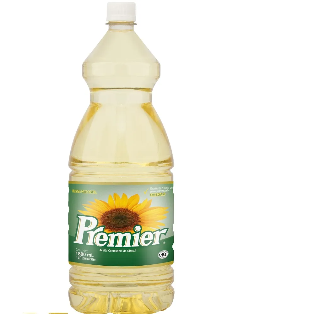 Aceite Premier de Girasol 1800 Ml
