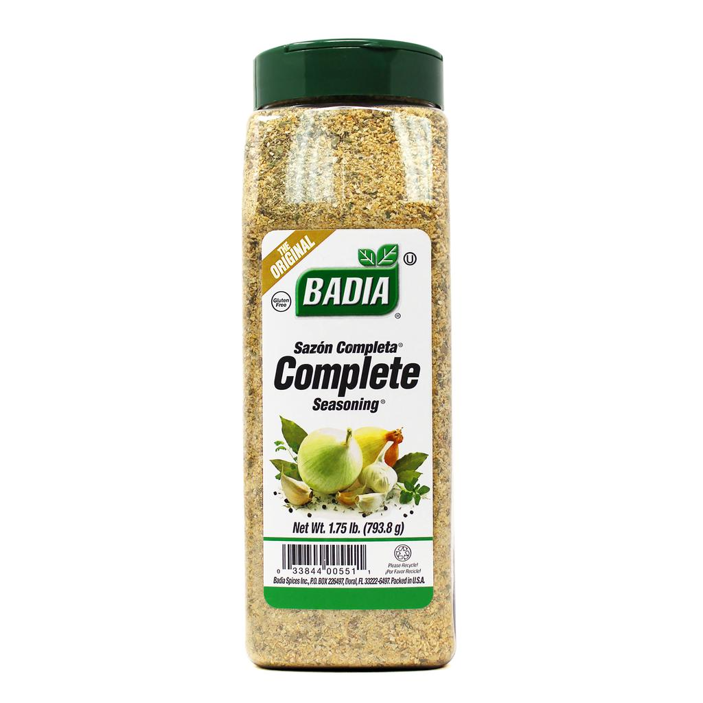 Badia Sazonador completo 793.8 grs