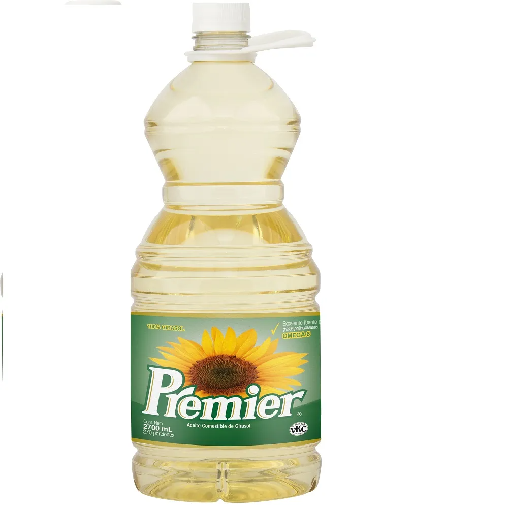 Aceite Premier de Girasol 2700 Ml