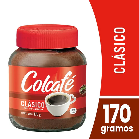 Cafe colcafe clasico 