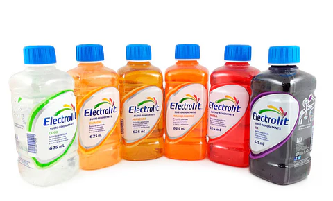 Electrolit Suero Rehidratante (625 Ml)