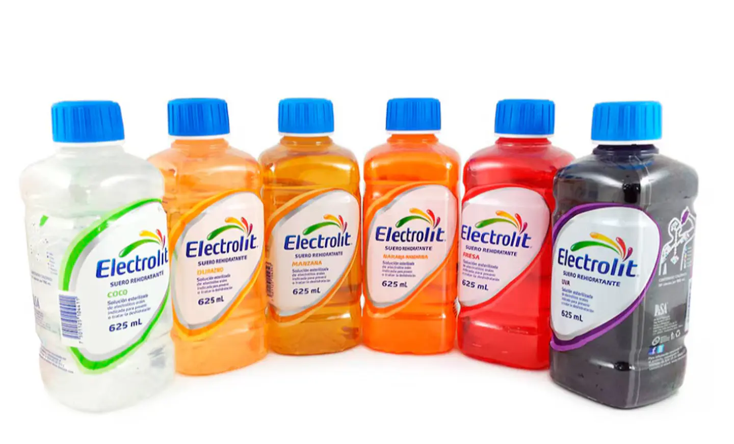 Electrolit Suero Rehidratante (625 Ml) 1