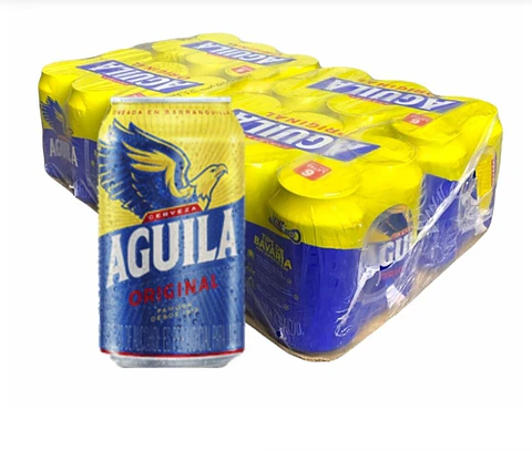 Paca Aguila (330 Ml x 24 Unds)