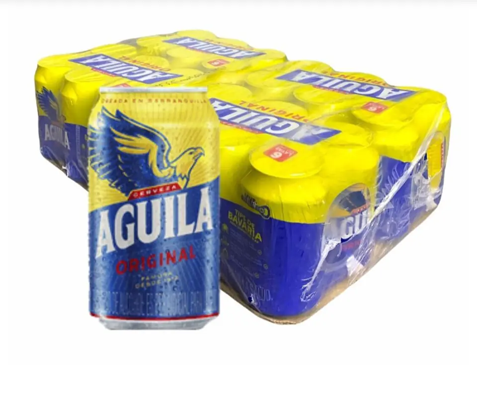 Paca Aguila (330 Ml x 24 Unds) 1