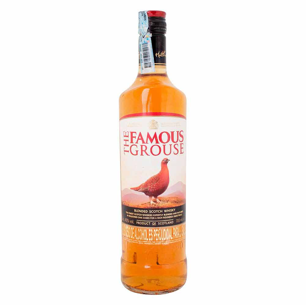 Whisky The Famous Grouse 700 Ml