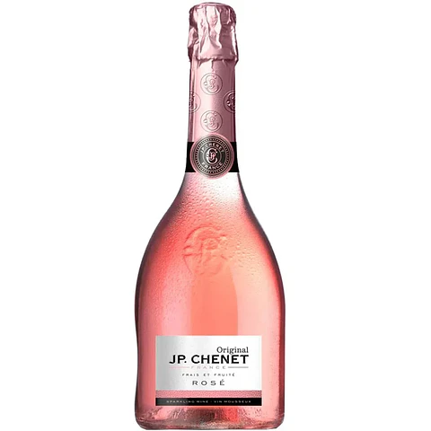 Vino Espumoso Rosado Jp Chenet 750 Ml