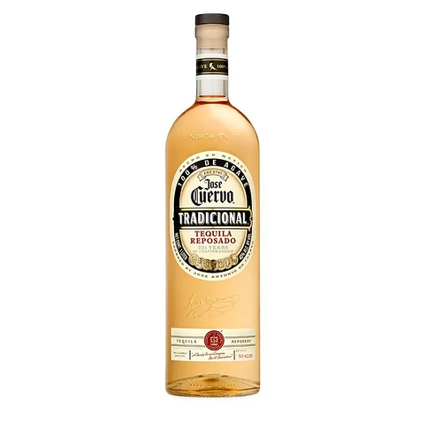 Tequila Jose Cuervo Tradicional Reposado 750 Ml