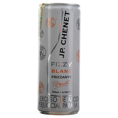Vino Fizzy Jp Chenet Blanco Lata 250 Ml