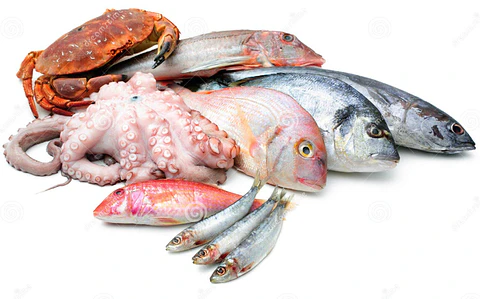 Mariscos Precocidos Libra (500 grs)