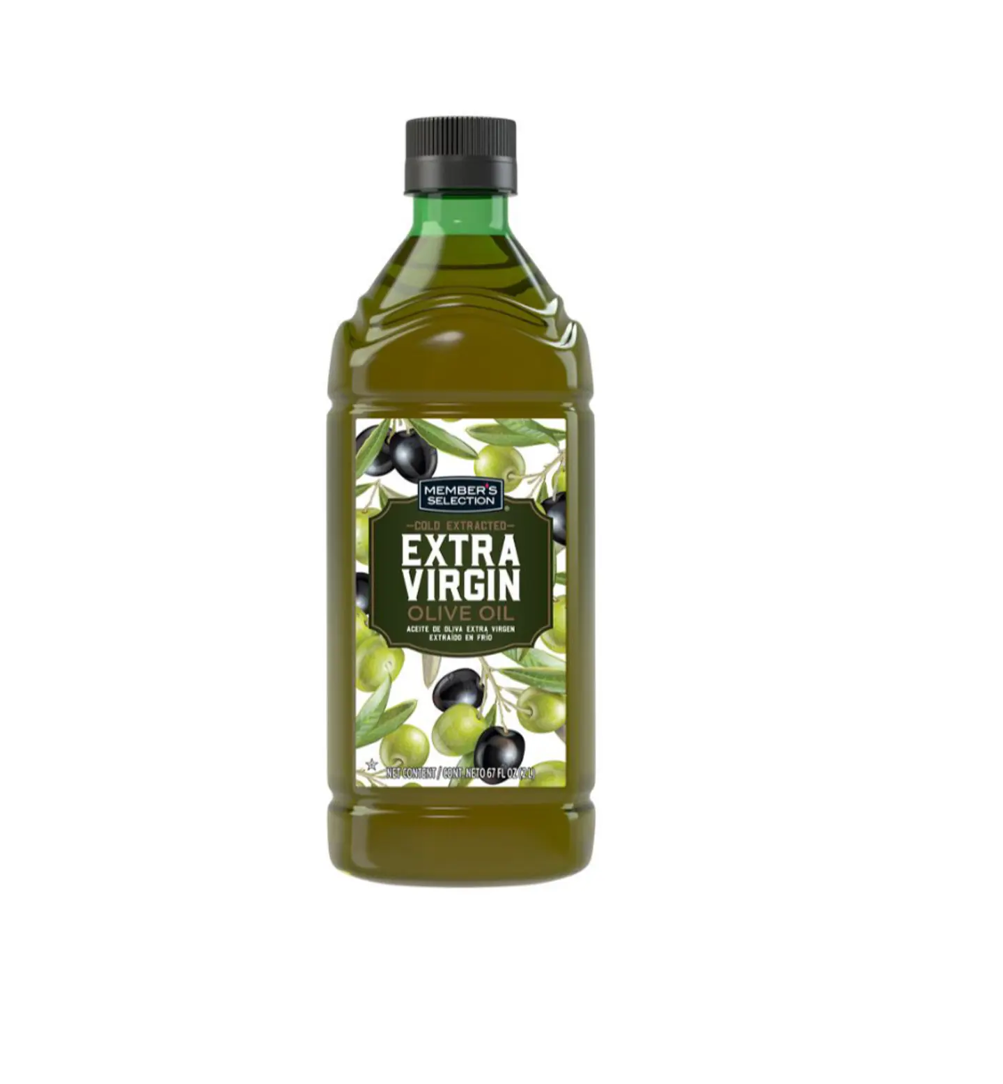 Aceite de oliva extra virgen 2 Litros 1