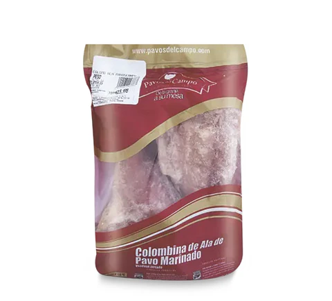 Colombina Ala de pavo 1 kilo