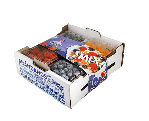 Mix de Berries 908 g / 2 lb