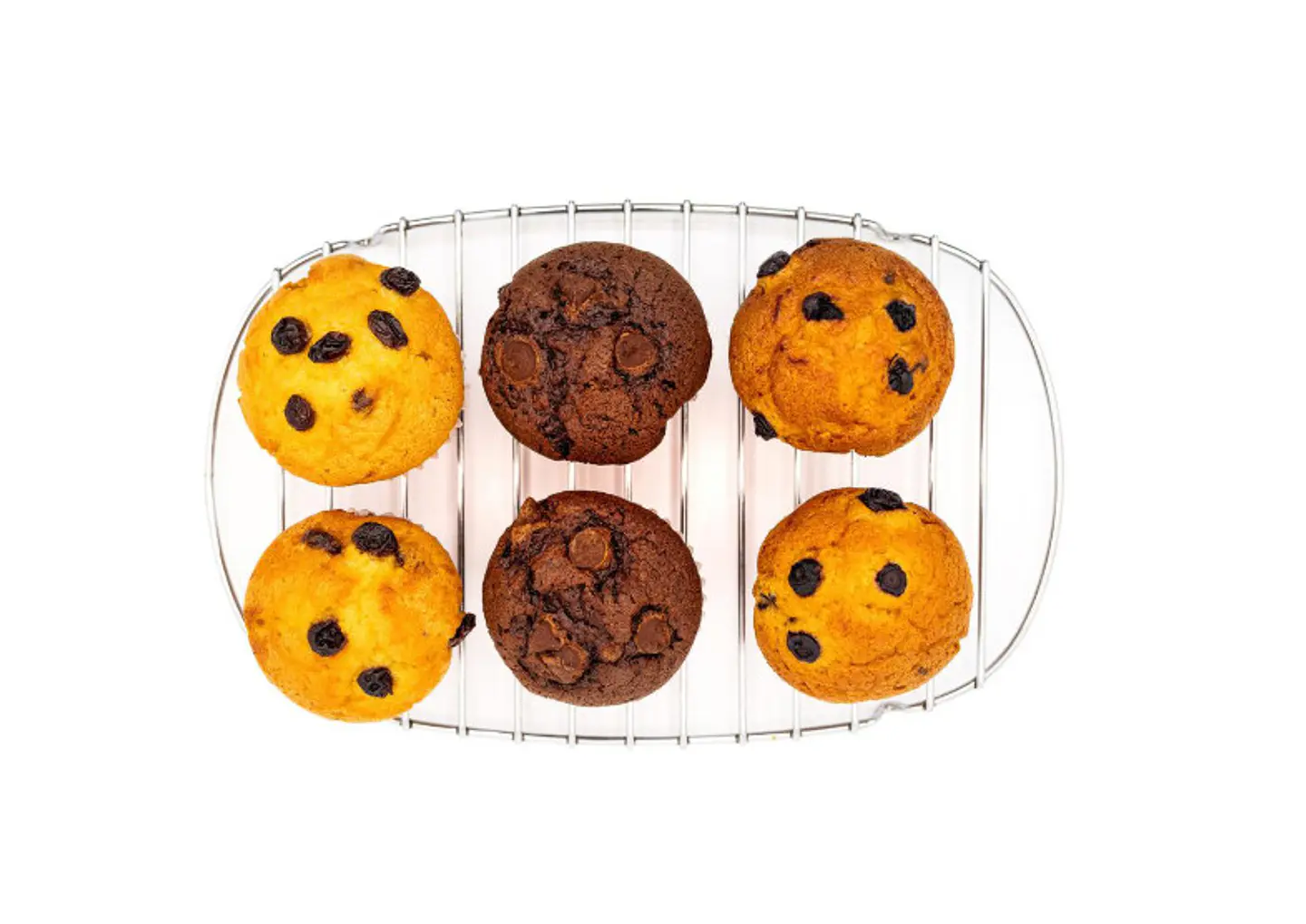 Muffins de Sabores 12 unidades 1