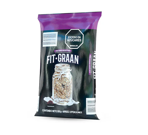 Granola coco 350 grs