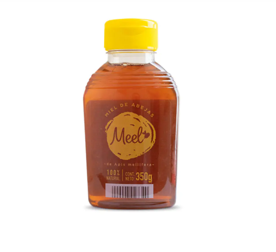 Miel de abeja 350 grs 1