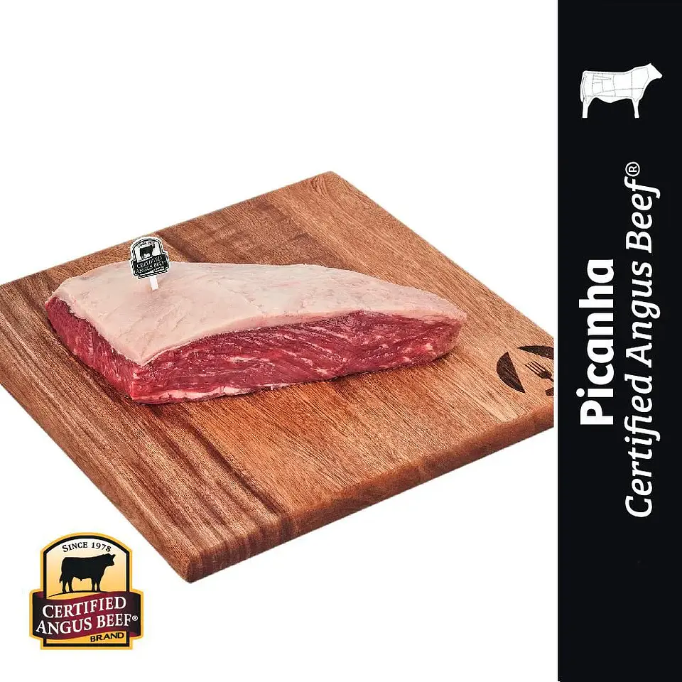Picanha Certified Angus Beef® 1 kg 1