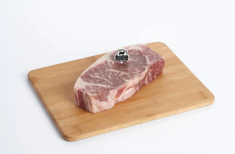 New york Certified Angus Beef® 300 grs