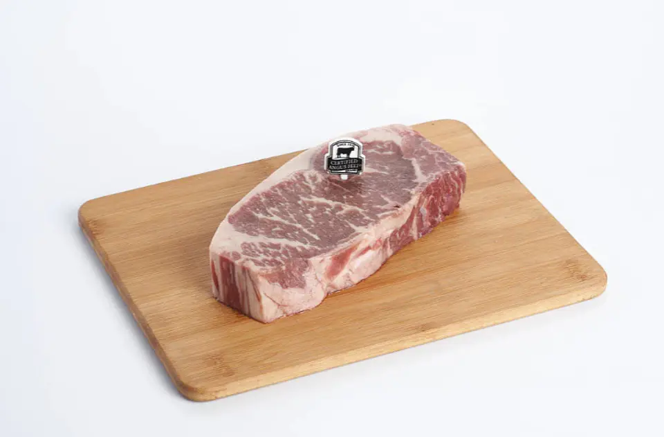 New york Certified Angus Beef® 300 grs 1