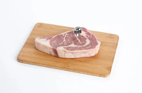 Rib Eye Certified Angus Beef® 300 grs