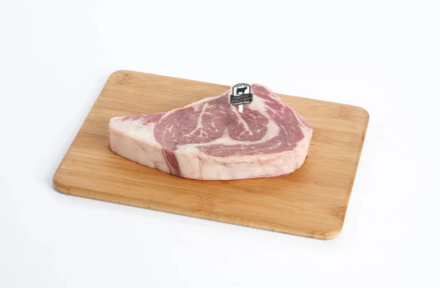 Rib Eye Certified Angus Beef® 300 grs 1