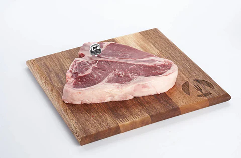 Short Loin Certified Angus Beef® 900 grs