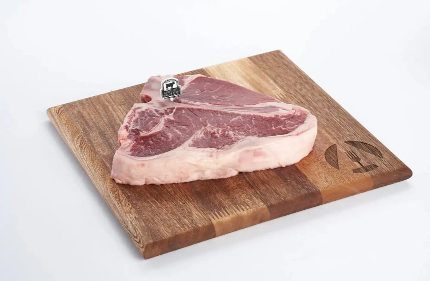 Short Loin Certified Angus Beef® 900 grs 1