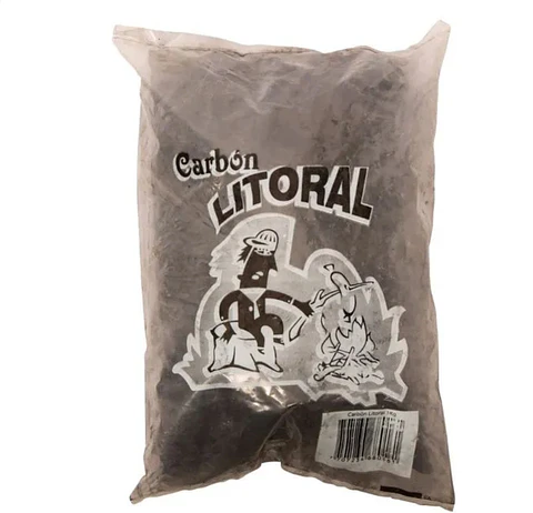 Carbón 2.5 Kg 