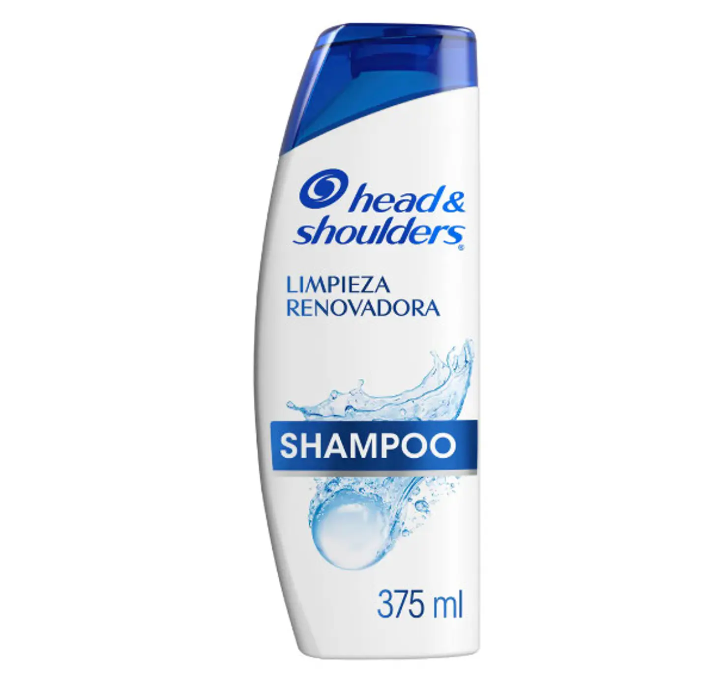 Shampoo Head & Shoulders Limpieza Renovadora 375 Ml 1