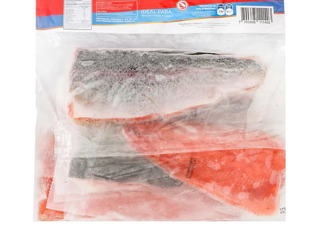 Antillana Filete de Trucha Empacado al Vacío 1.5 kg / 3.30 lb