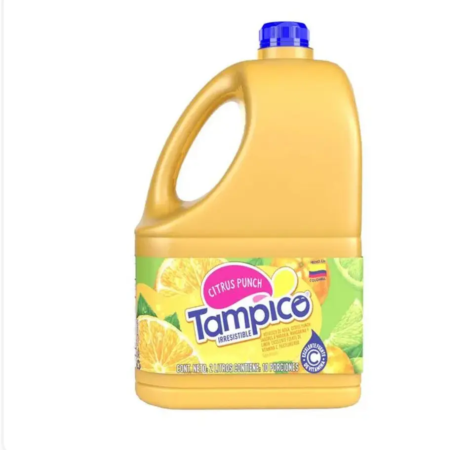 Jugo Tampico 2 litros  1