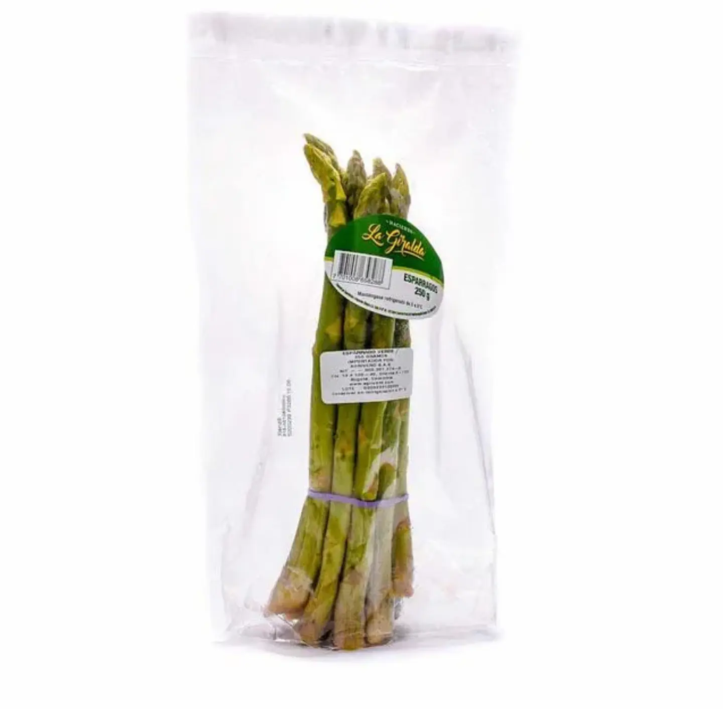 Espárragos 250 grs  1