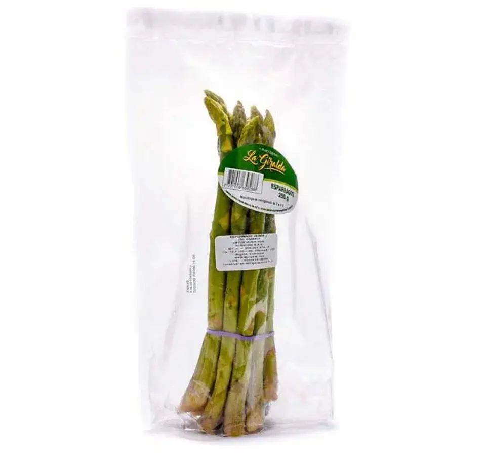 Espárragos 250 grs  1