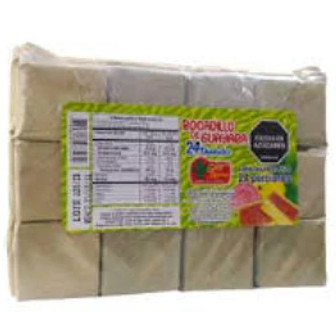 Bocadillo Gran Kactus x 24 Unid