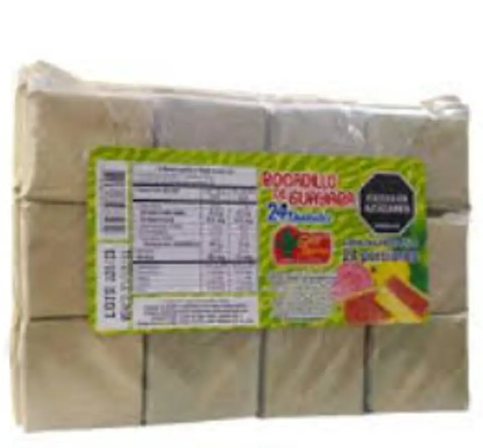 Bocadillo Gran Kactus x 24 Unid 1