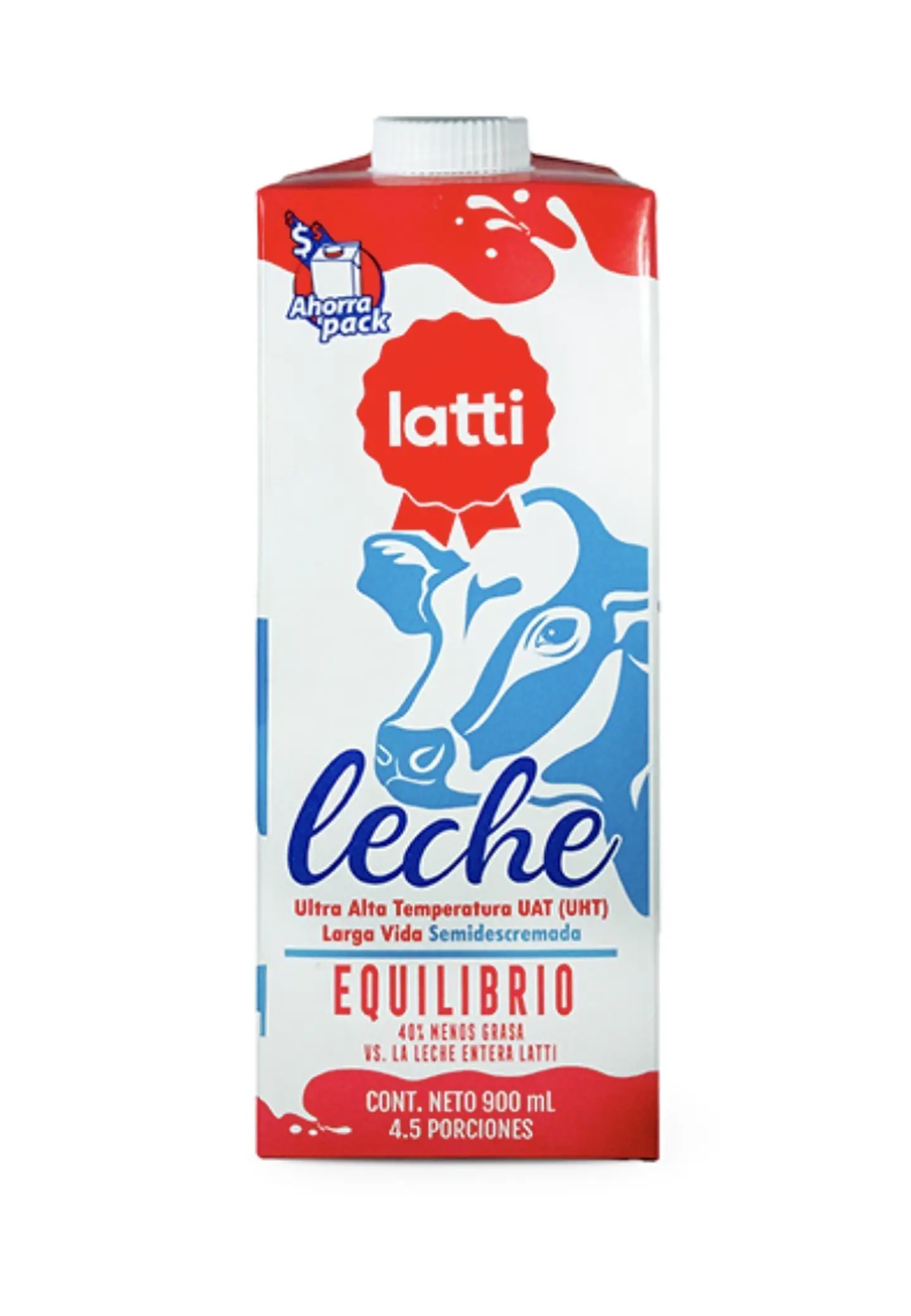 Leche latti 900 ml Unid  1