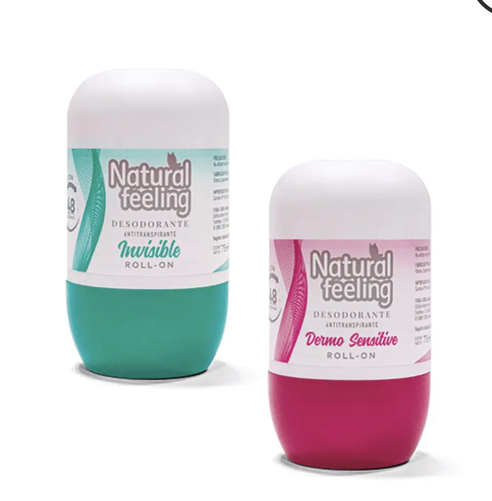 Desodorante mujer 75 ML 1