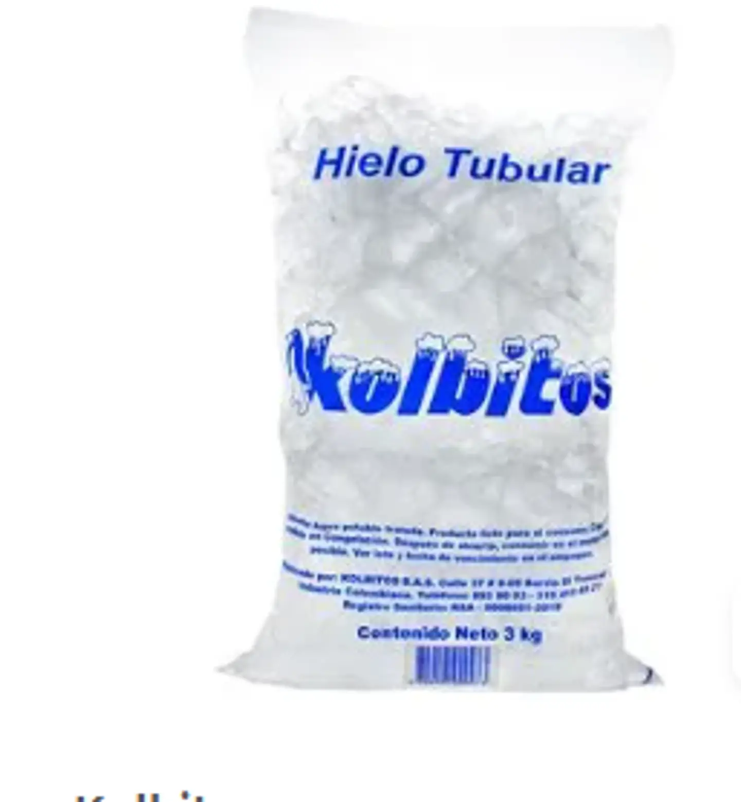 Hielo Mister Yin 10 kilos 1