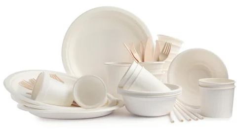 Kit Desechables 20xcubiertosplatos 20xgrandes y 20xvasos 12 Onz 5 kilos (combo)