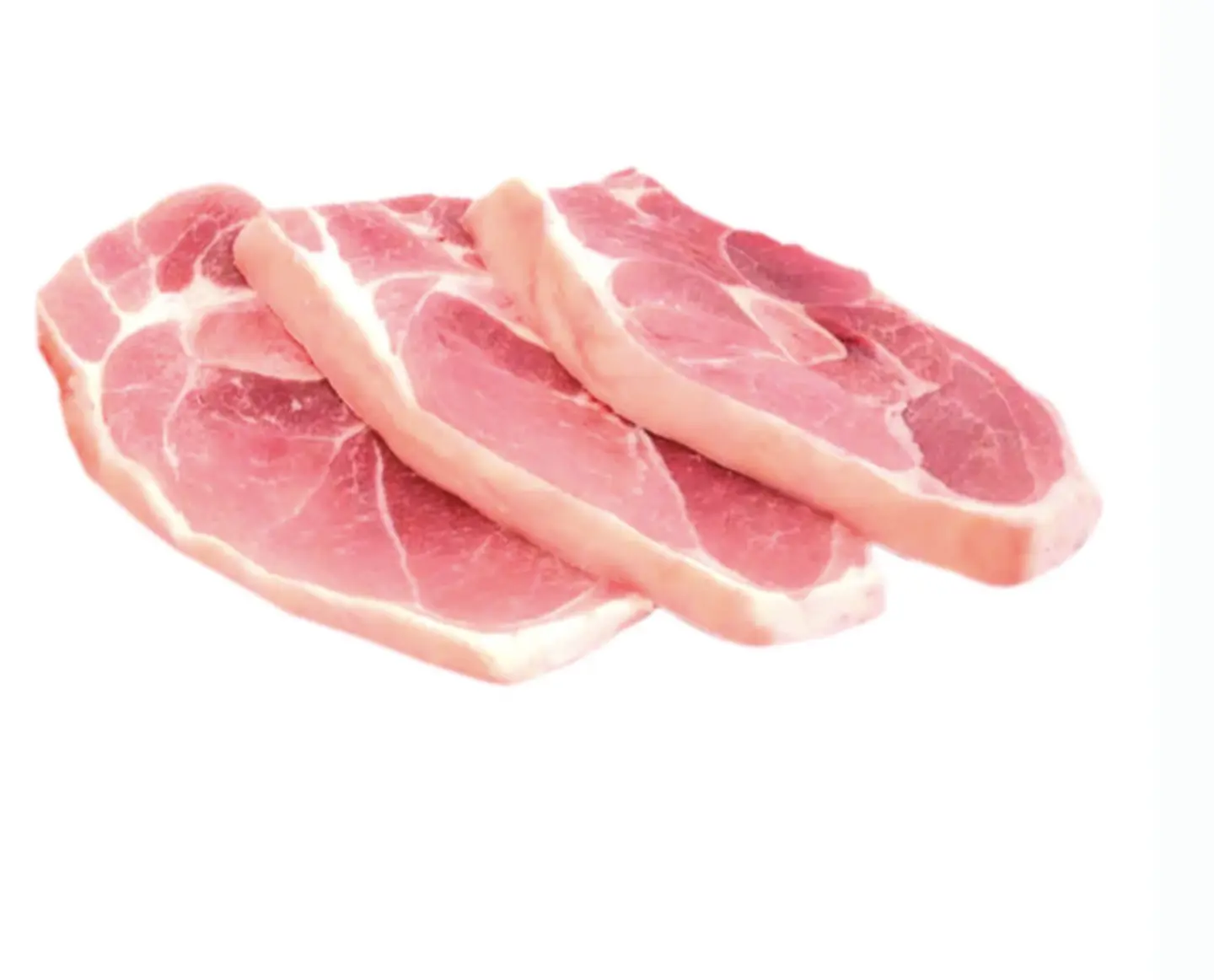 chuleta de cerdo 500 grs  1