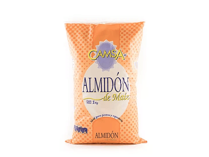 Almidon de Maiz 1Kg. 1