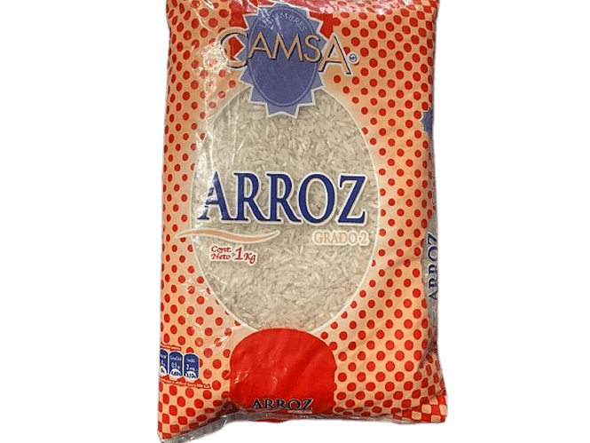 Arroz Camsa G2 1Kg. 1